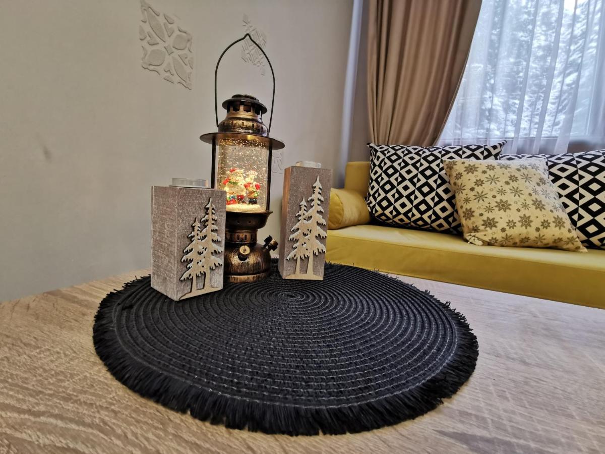 Studio A3 Borovets Gardens Екстериор снимка