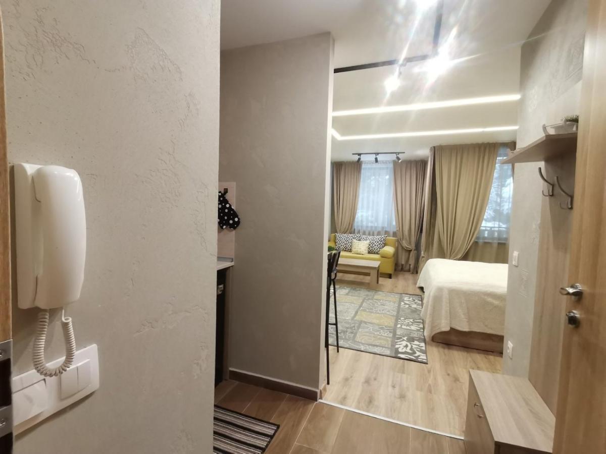 Studio A3 Borovets Gardens Екстериор снимка