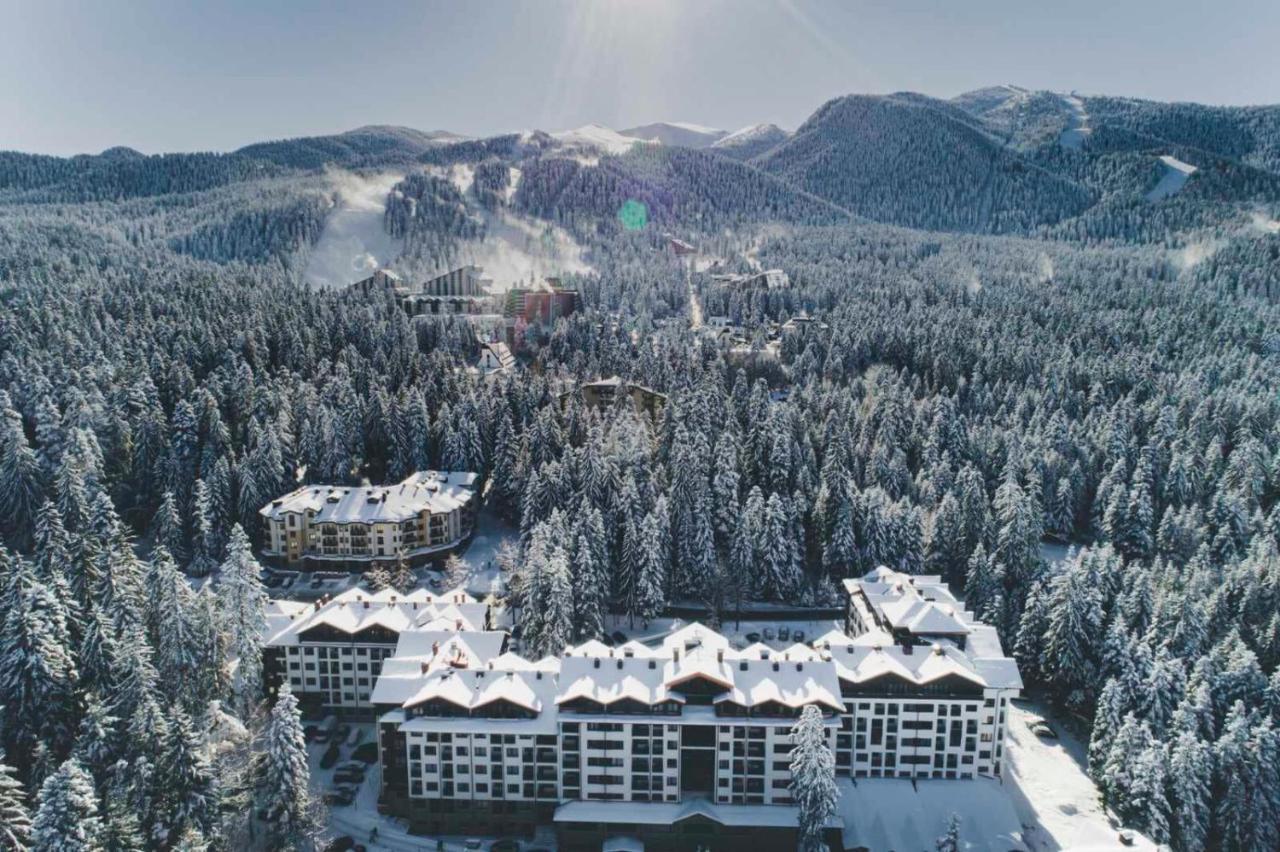 Studio A3 Borovets Gardens Екстериор снимка