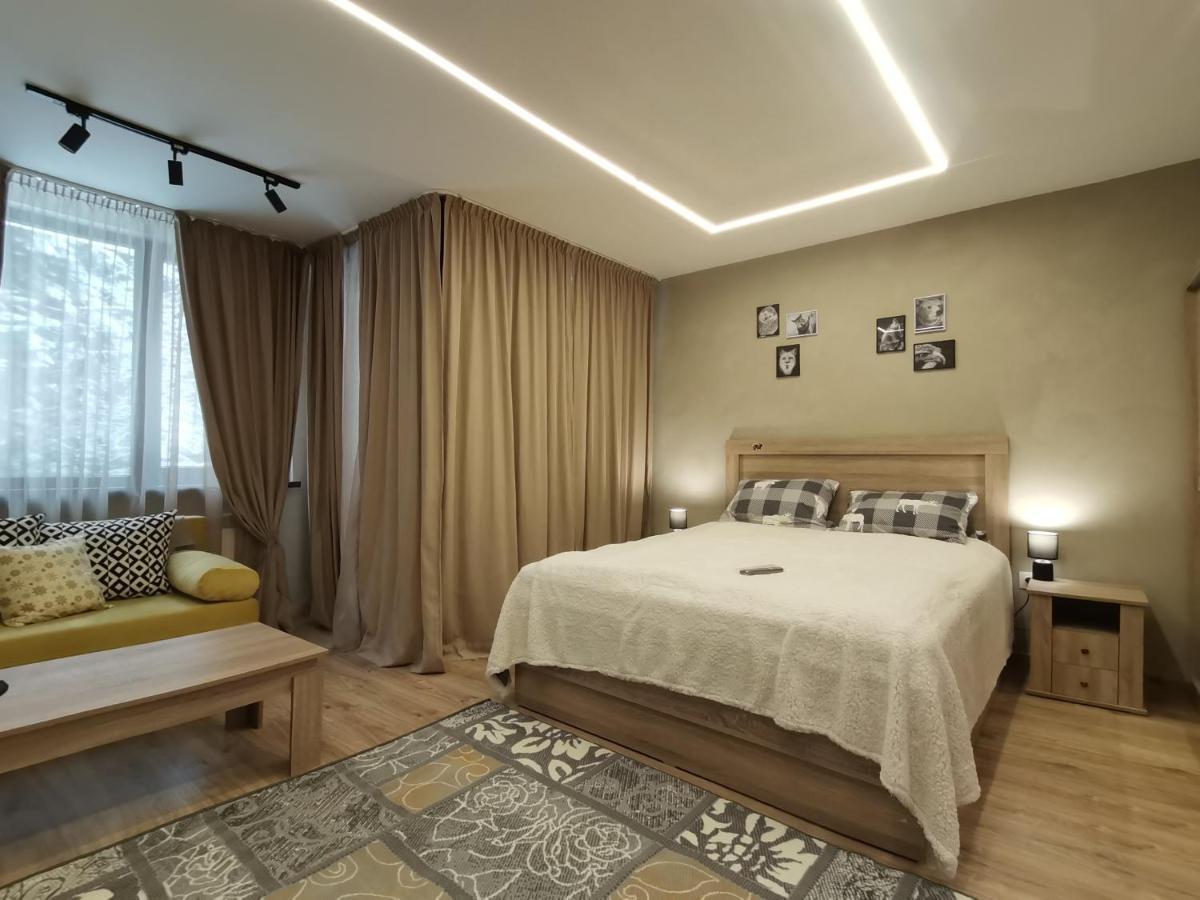 Studio A3 Borovets Gardens Екстериор снимка