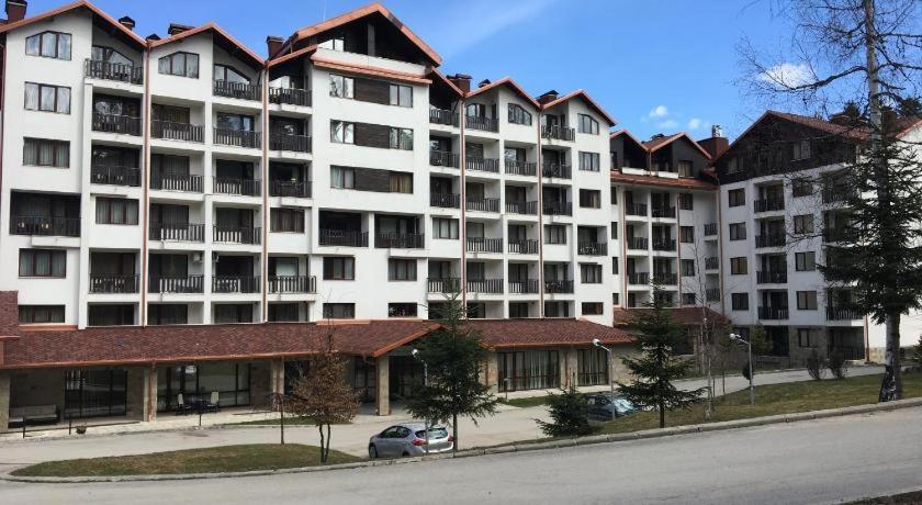Studio A3 Borovets Gardens Екстериор снимка